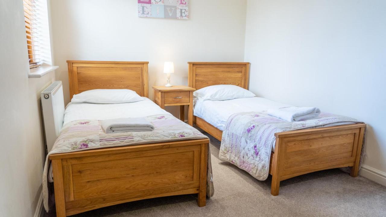 Apartament Tewitfield Marina Carnforth Zewnętrze zdjęcie