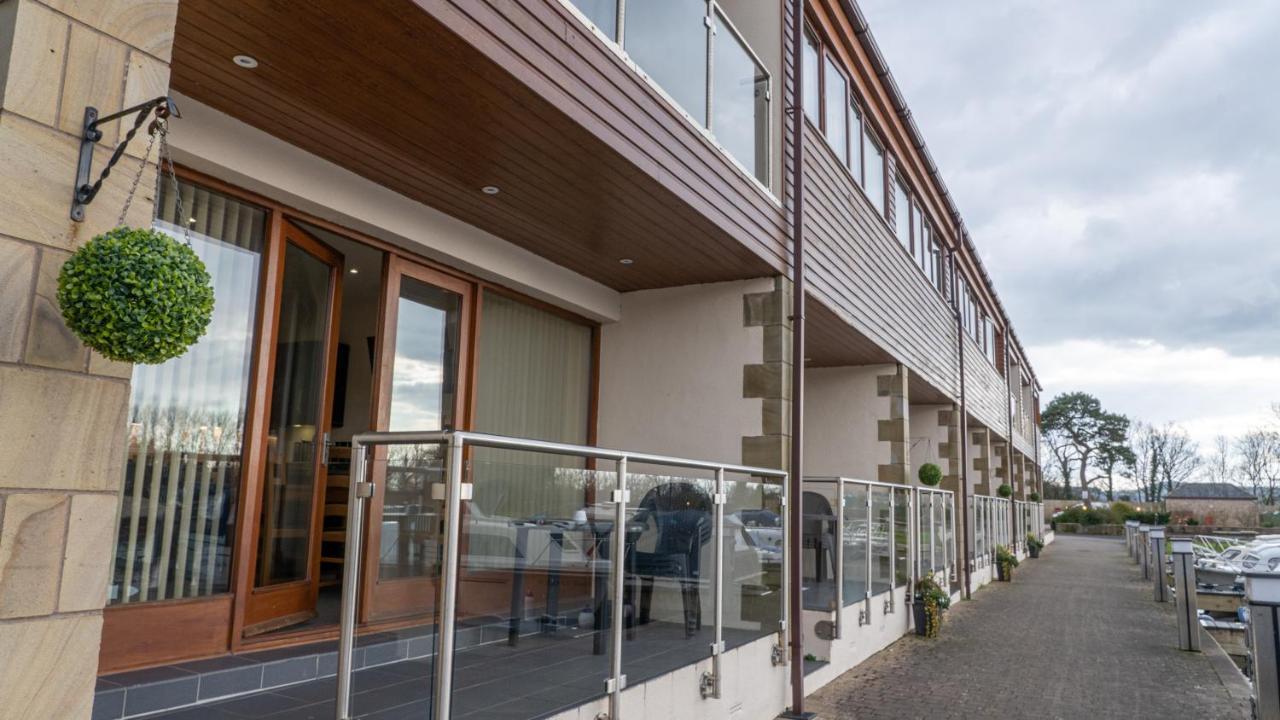 Apartament Tewitfield Marina Carnforth Zewnętrze zdjęcie