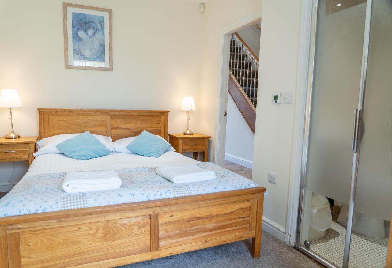 Apartament Tewitfield Marina Carnforth Zewnętrze zdjęcie