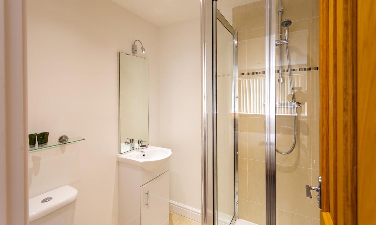 Apartament Tewitfield Marina Carnforth Zewnętrze zdjęcie