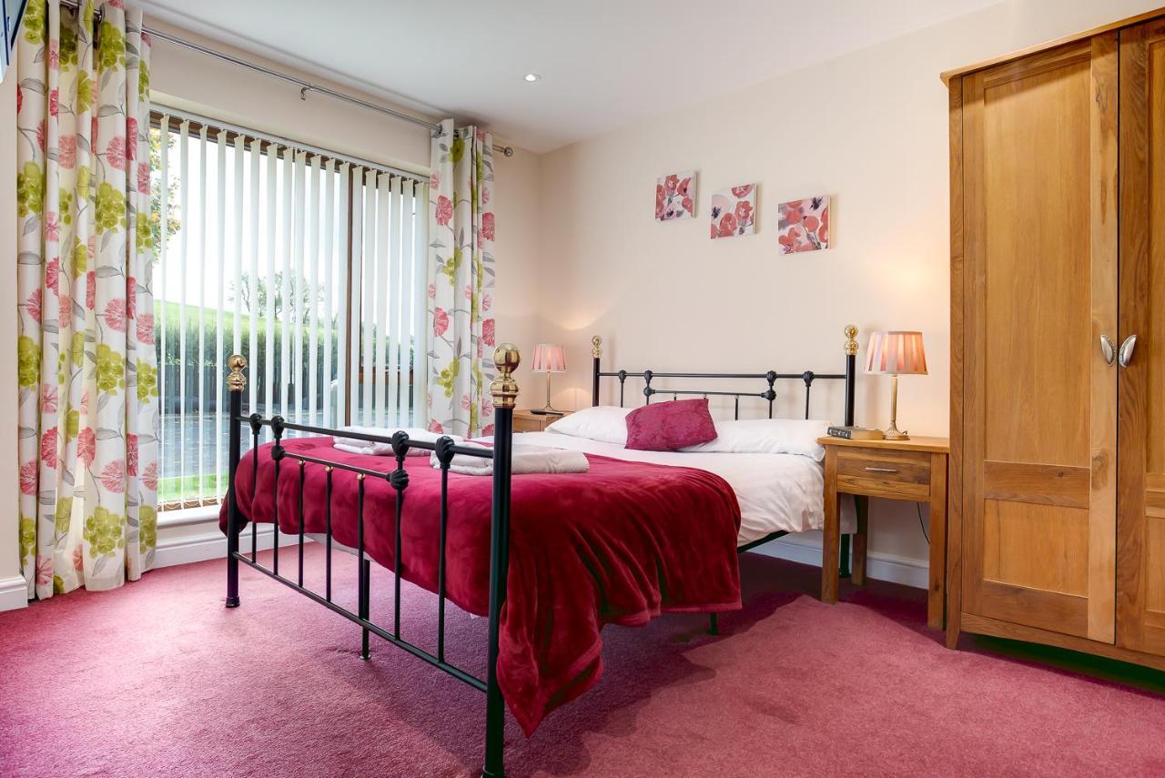 Apartament Tewitfield Marina Carnforth Zewnętrze zdjęcie
