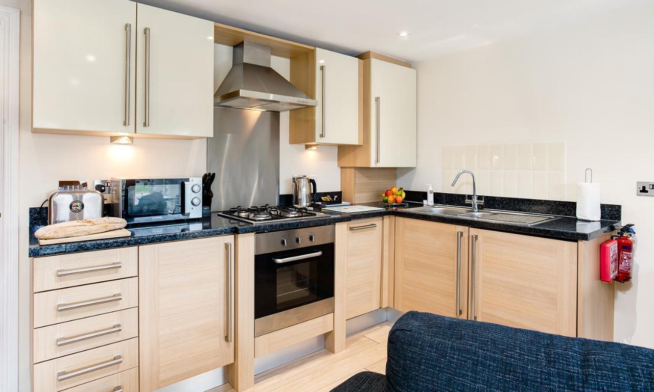 Apartament Tewitfield Marina Carnforth Zewnętrze zdjęcie