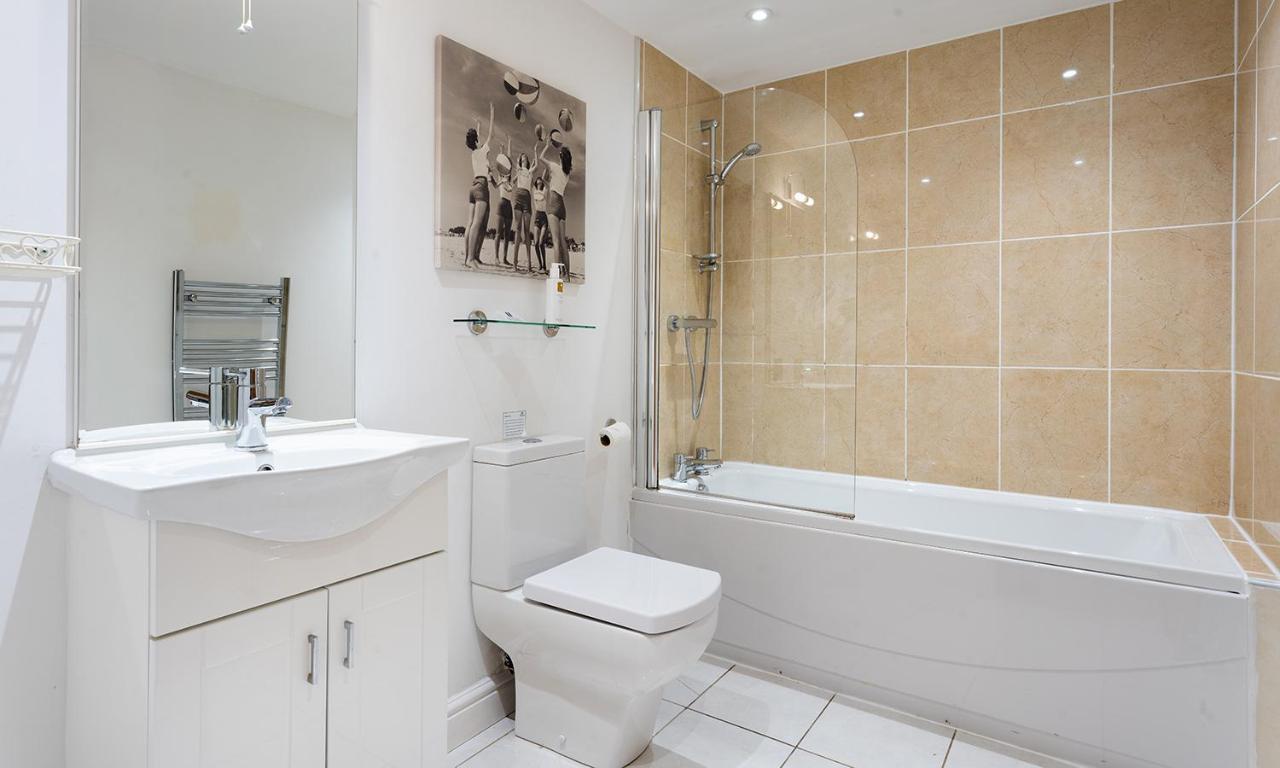 Apartament Tewitfield Marina Carnforth Zewnętrze zdjęcie