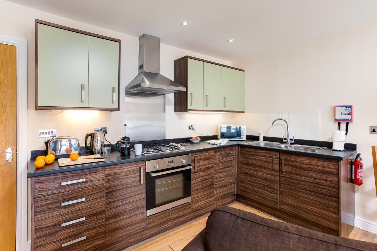 Apartament Tewitfield Marina Carnforth Zewnętrze zdjęcie