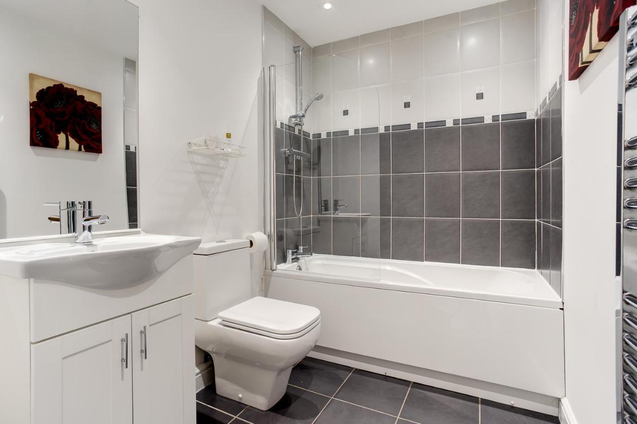 Apartament Tewitfield Marina Carnforth Zewnętrze zdjęcie