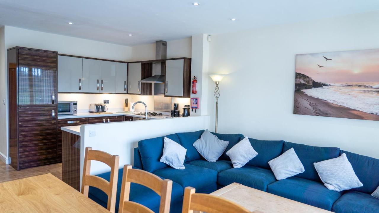 Apartament Tewitfield Marina Carnforth Zewnętrze zdjęcie