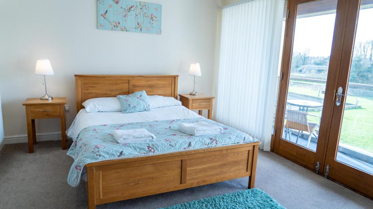 Apartament Tewitfield Marina Carnforth Zewnętrze zdjęcie