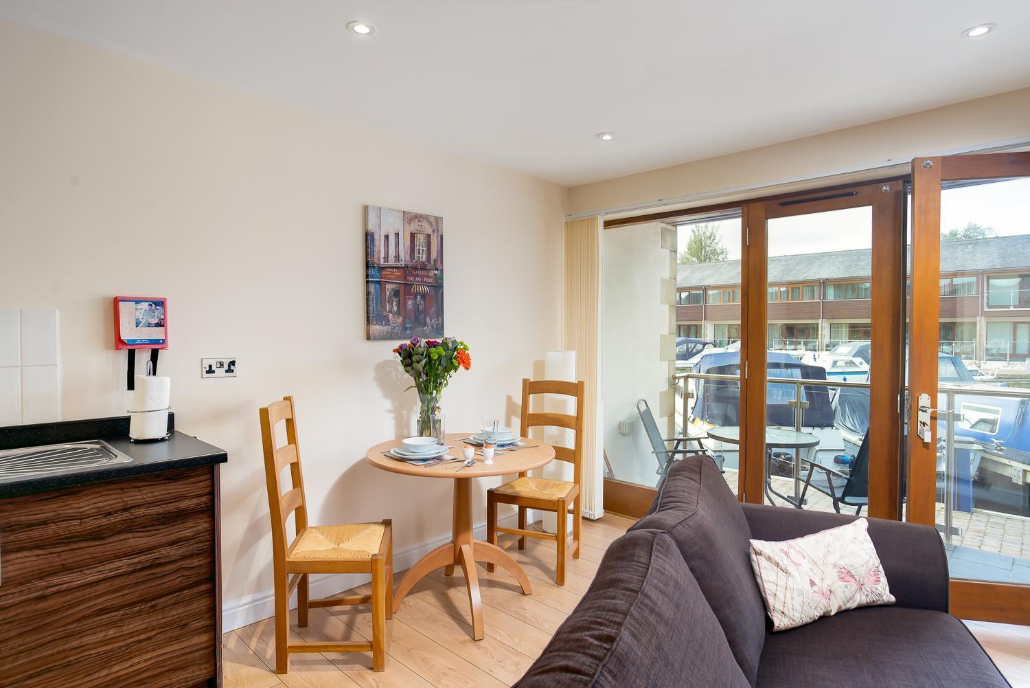Apartament Tewitfield Marina Carnforth Zewnętrze zdjęcie