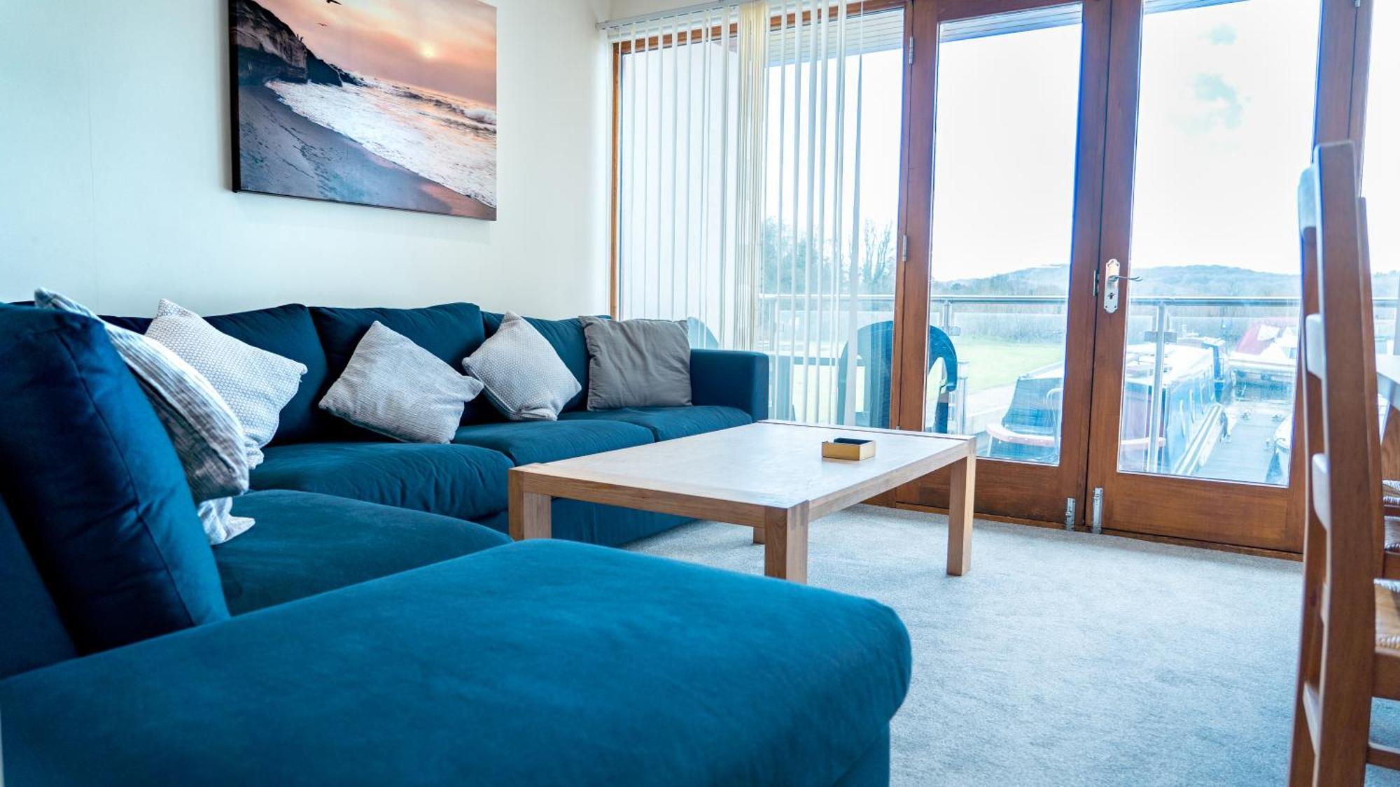 Apartament Tewitfield Marina Carnforth Zewnętrze zdjęcie