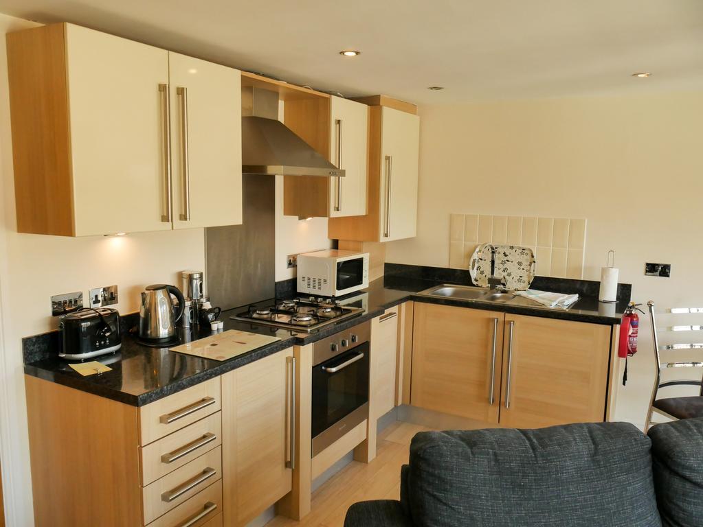 Apartament Tewitfield Marina Carnforth Zewnętrze zdjęcie