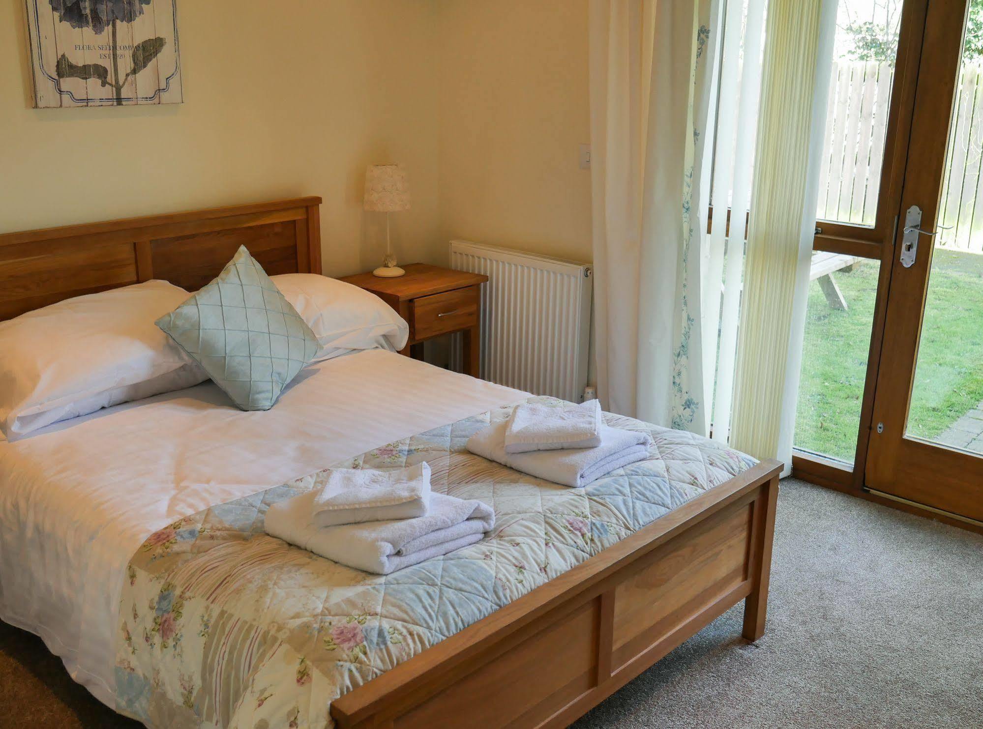 Apartament Tewitfield Marina Carnforth Zewnętrze zdjęcie