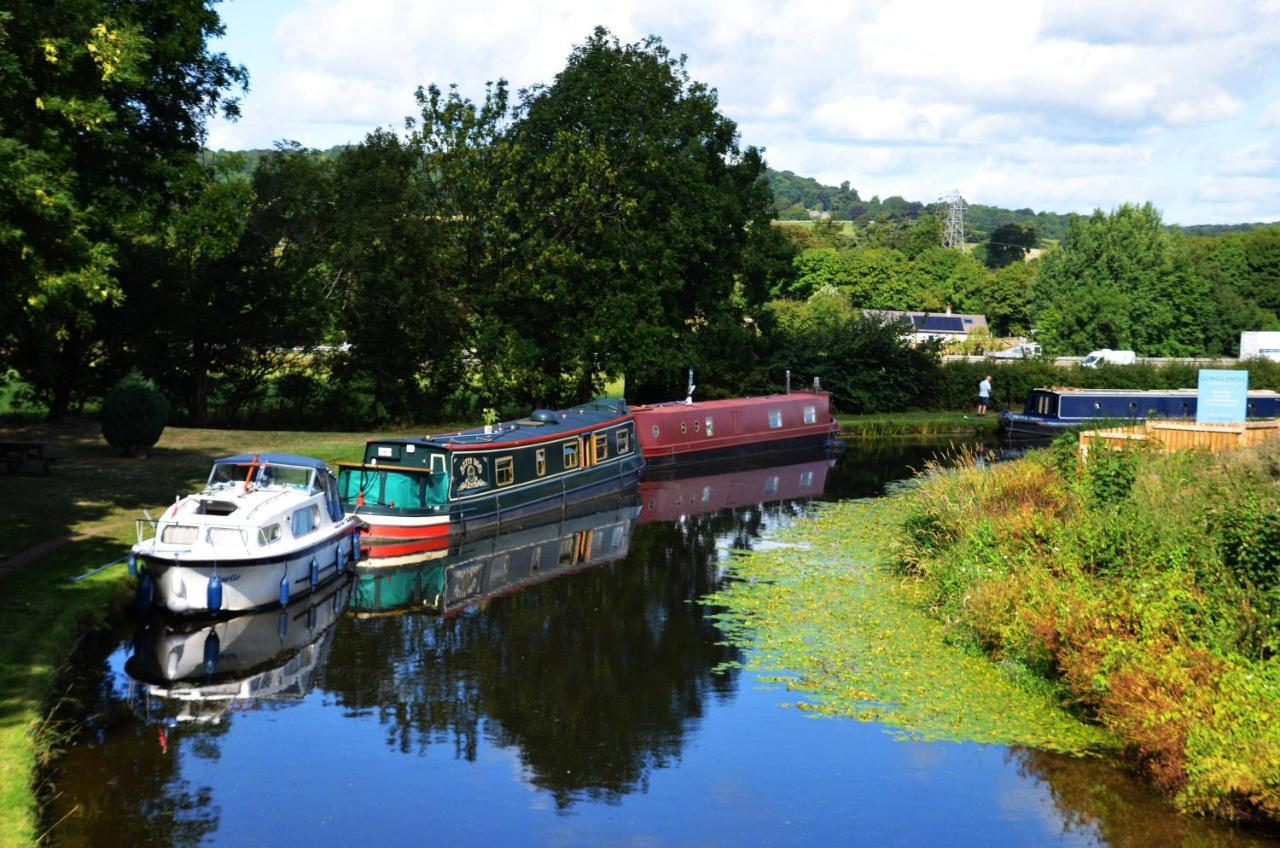Apartament Tewitfield Marina Carnforth Zewnętrze zdjęcie