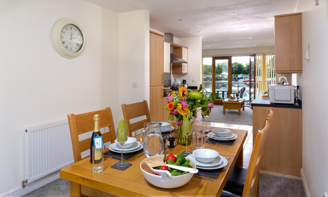Apartament Tewitfield Marina Carnforth Zewnętrze zdjęcie