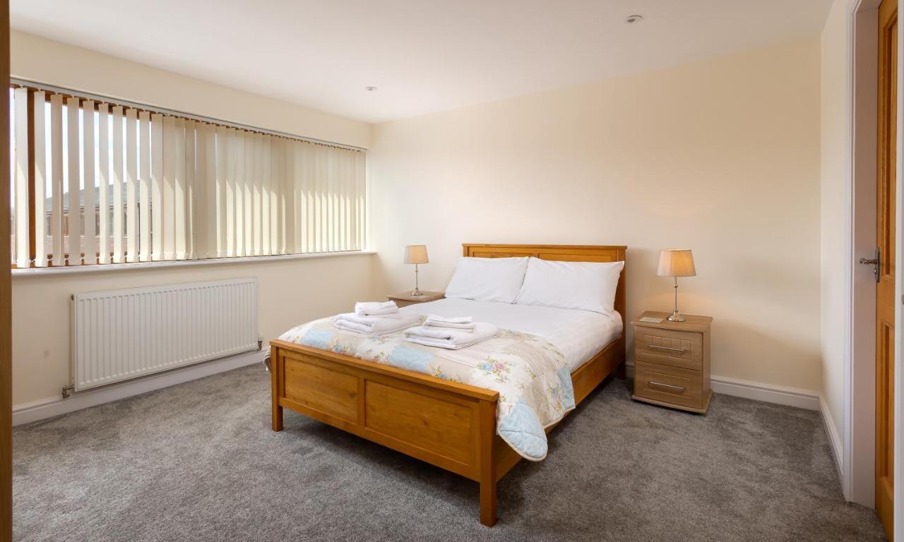 Apartament Tewitfield Marina Carnforth Zewnętrze zdjęcie