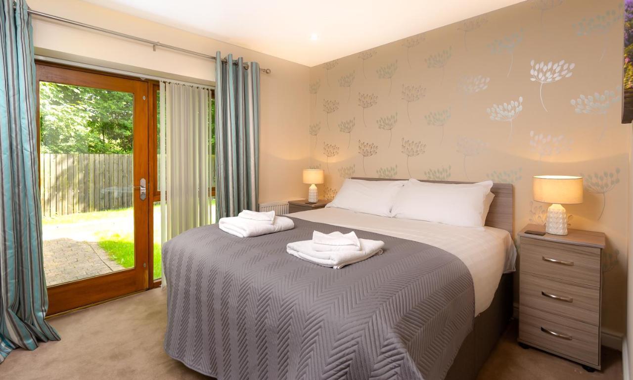 Apartament Tewitfield Marina Carnforth Zewnętrze zdjęcie