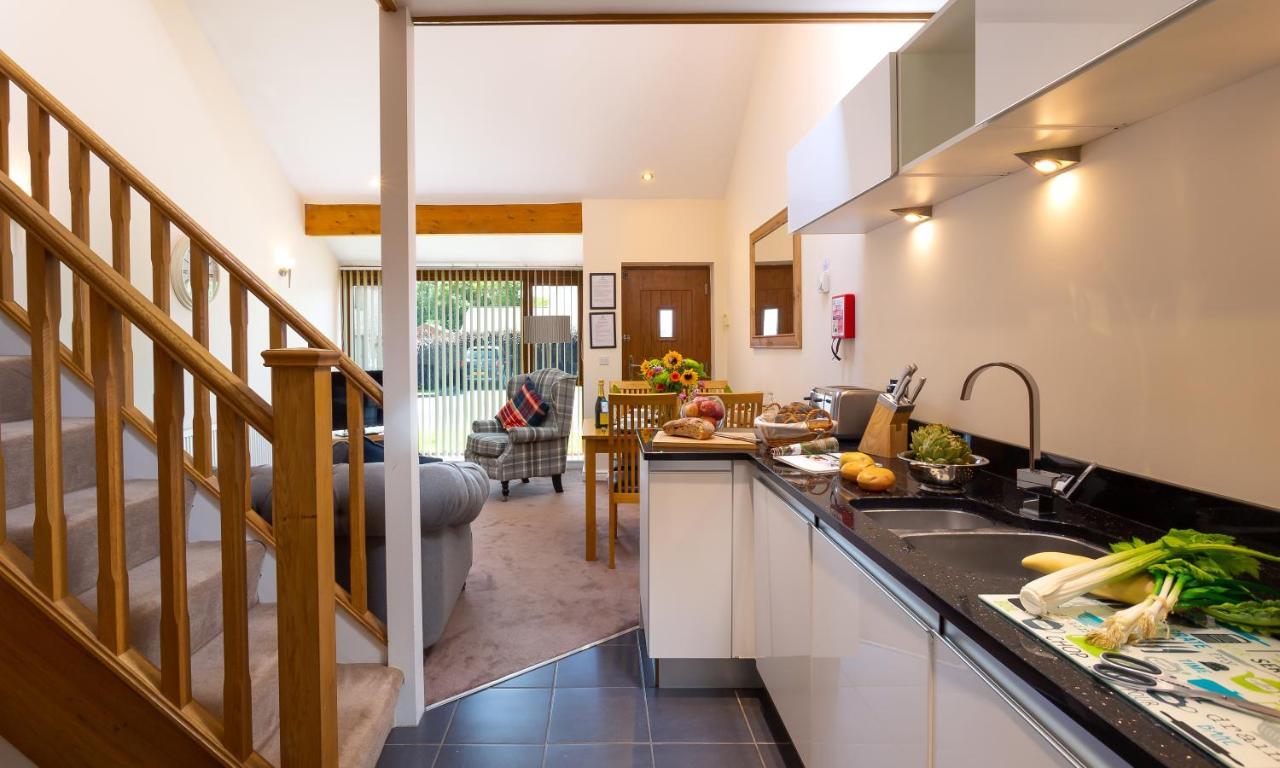 Apartament Tewitfield Marina Carnforth Zewnętrze zdjęcie