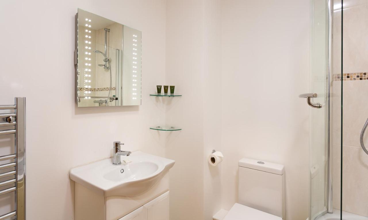 Apartament Tewitfield Marina Carnforth Zewnętrze zdjęcie