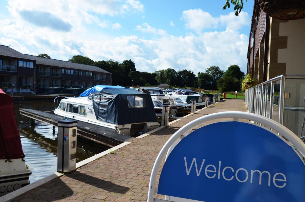 Apartament Tewitfield Marina Carnforth Zewnętrze zdjęcie