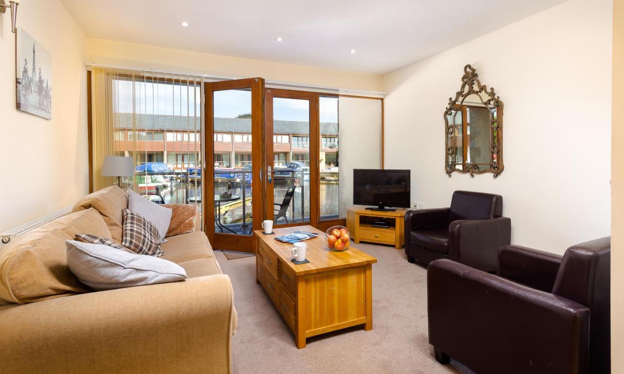Apartament Tewitfield Marina Carnforth Zewnętrze zdjęcie