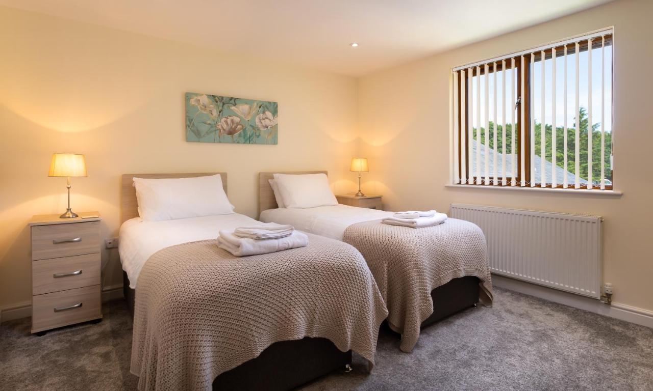 Apartament Tewitfield Marina Carnforth Zewnętrze zdjęcie