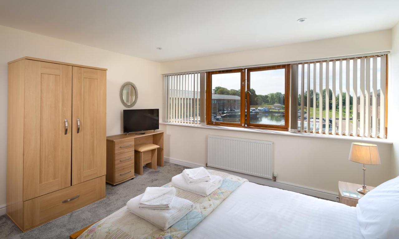 Apartament Tewitfield Marina Carnforth Zewnętrze zdjęcie