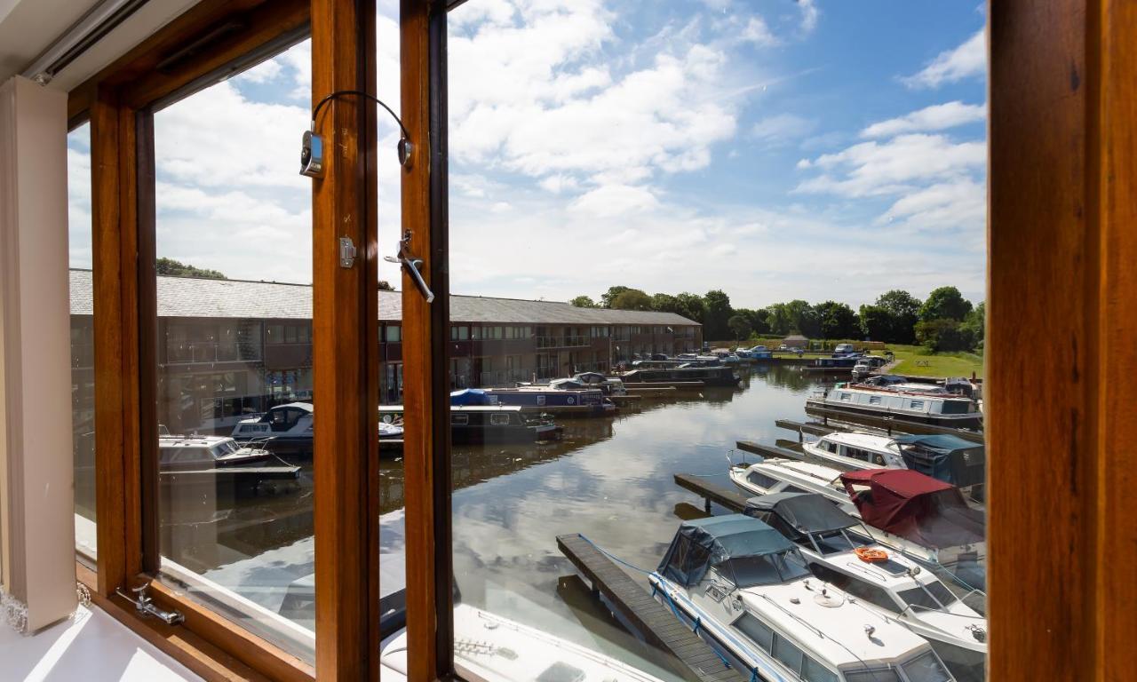 Apartament Tewitfield Marina Carnforth Zewnętrze zdjęcie