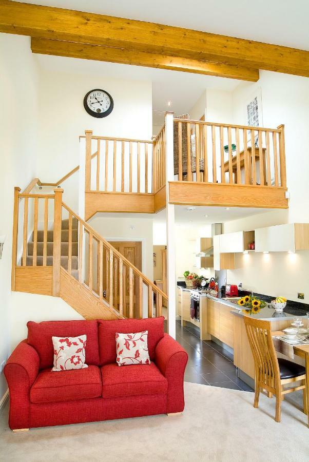 Apartament Tewitfield Marina Carnforth Zewnętrze zdjęcie